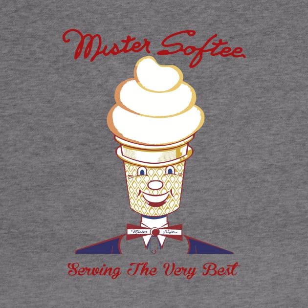 Mister Softee ice cream by chjannet